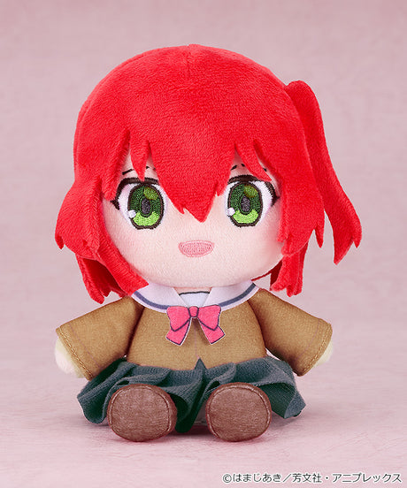 11-04-2024 GoodSmile -Plushie with Kessoku Band Carrying Case Ikuyo Kita Y3500