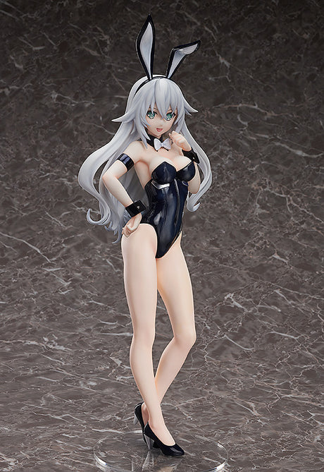 01-02-2024 JPY27000 FREEing - Black Heart Bare Leg Bunny Ver.