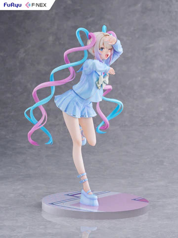 21-03-2024 JPY21500 Furyu - OVERLOAD OMGkawaiiAngel 1/7 Scale Figure