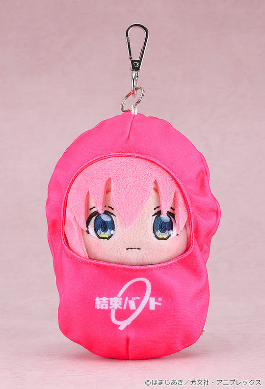 11-04-2024 GoodSmile -Plushie with Kessoku Band Carrying Case Hitori Gotoh Y3500