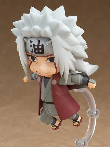 28-03-2024 JPY8000 Goodsmile - Nendoroid Jiraiya & Gamabunta Set(re-run)