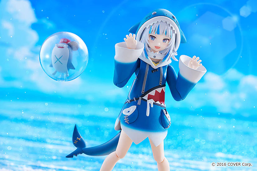 30-11-2023 JPY9818 Max Factory - figma No.618 Gawr Gura