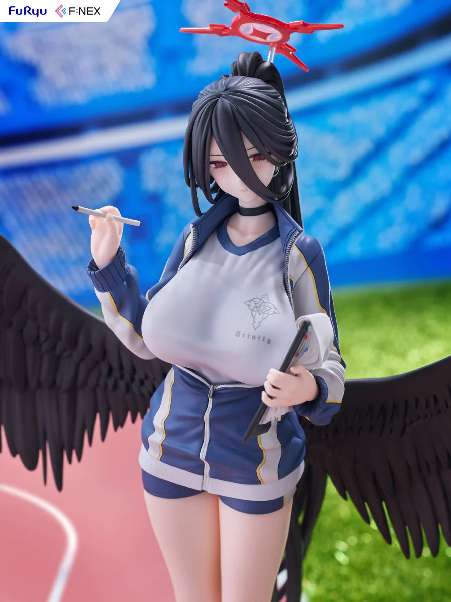 14-03-2024 JPY25000 Furyu - Hasumi (Track) 1/7 Scale Figure