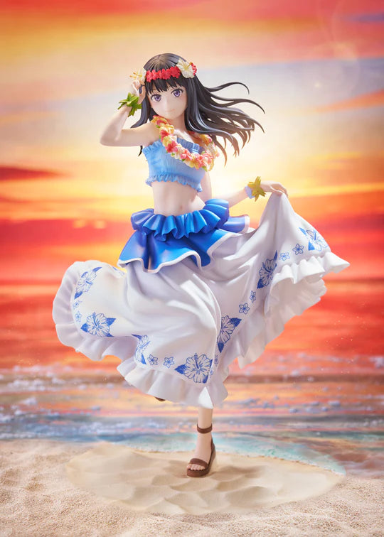 13-06-2024 JPY15400 Claynel - Takina Inoue Hawaii Ver. 1/7 Scale Figure