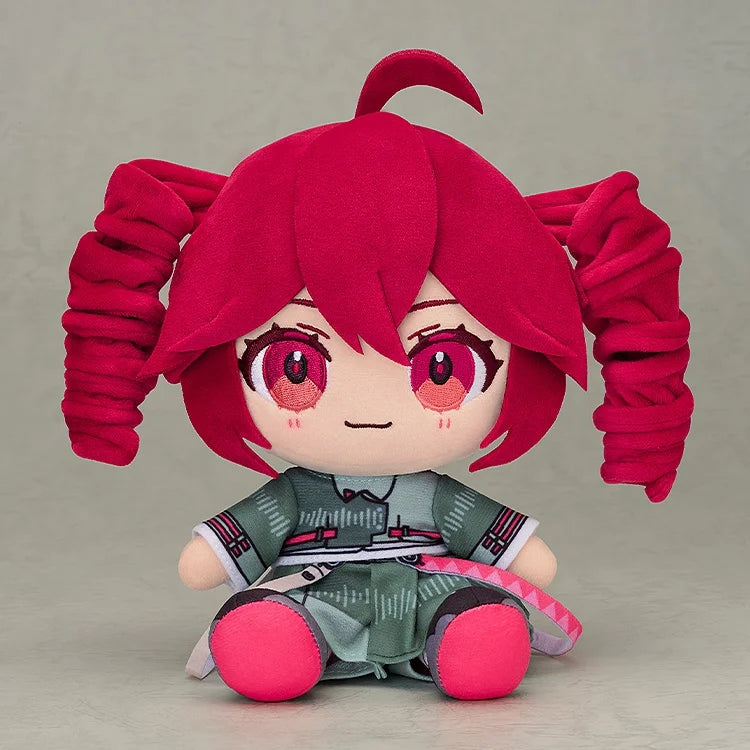 13-11-2025 Good Smile - Kasane Teto Chocopuni Plushie Kasane 重音 Teto: VOICEPEAK Ver. 毛絨公仔 Y4000