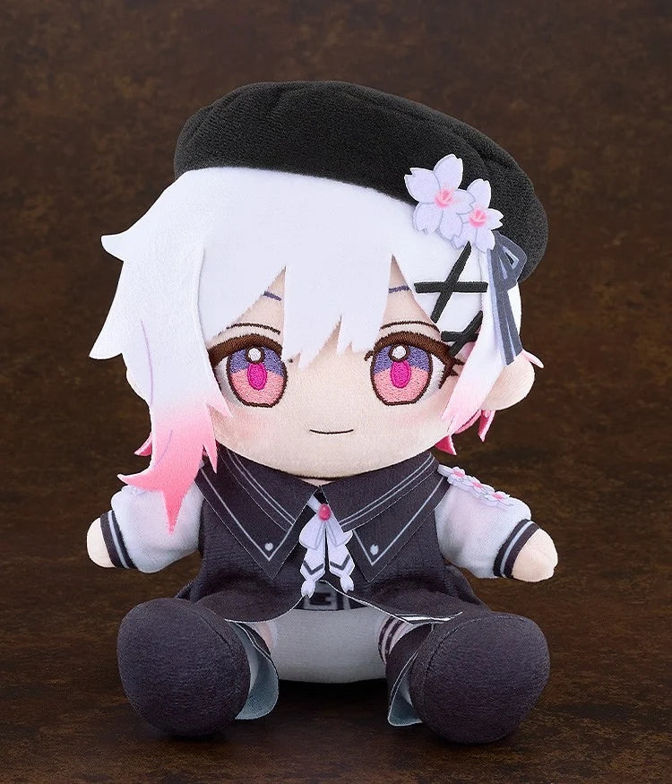 13-05-2026 Good Smile - Plushie Magical Girl Witch Trials Ema Sakuraba 坐姿玩偶 Y4000