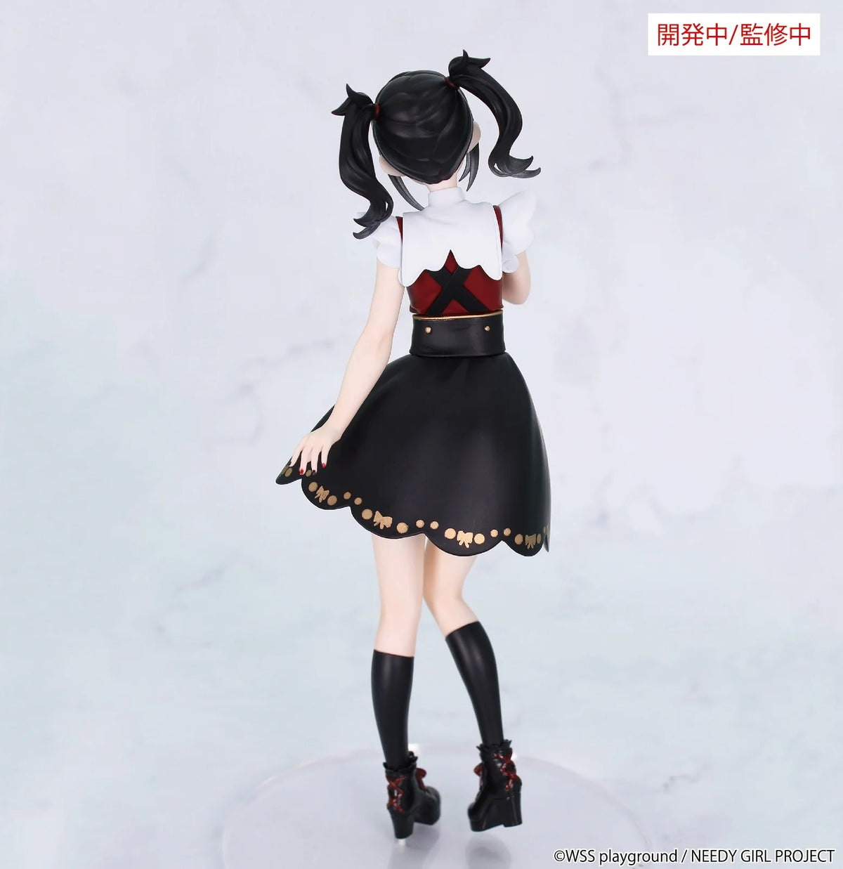 11-11-2026 SYSTEM SERVICE -《主播女孩重度依賴》Vivit figure 糖糖 Y2600 PVC