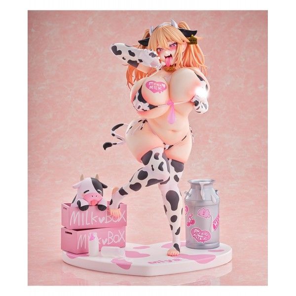 13-08-2025 Nocturne - 1/5 米婭 乳牛裝Ver. (原畫 : Kaenuco) Y28000 R18 PVC