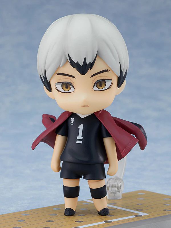 01-10-2025 ORANGE ROUGE - Nendoroid 黏土人 No.1585《排球少年!!》北信介 (再版) Y5273