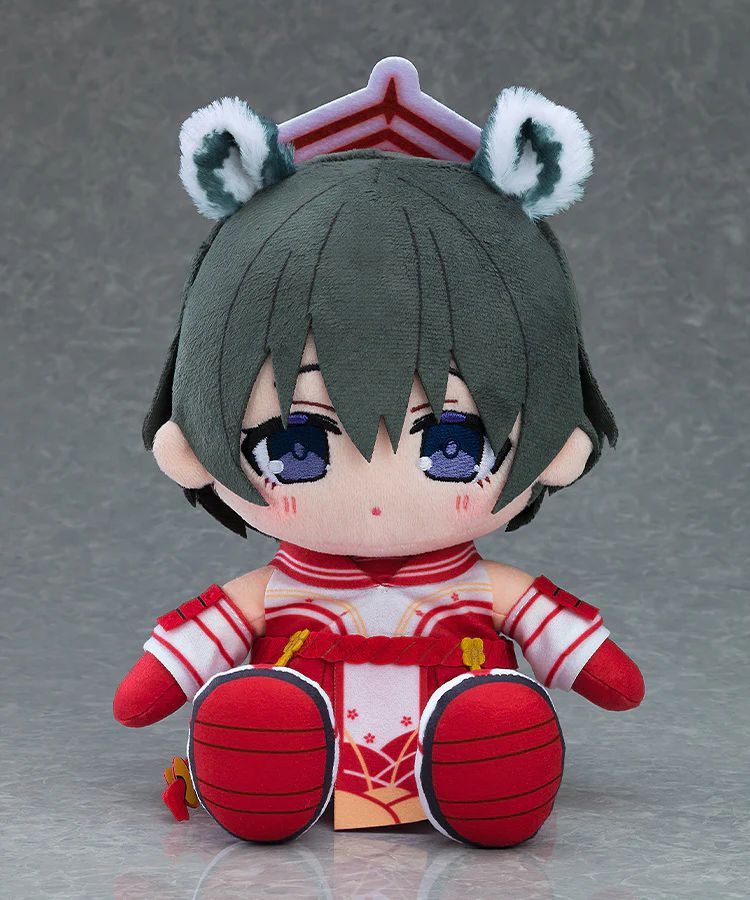 20-11-2024 GoodSmile - Chocopuni Plushie《蔚藍檔案》椿 Y4500 毛絨公仔