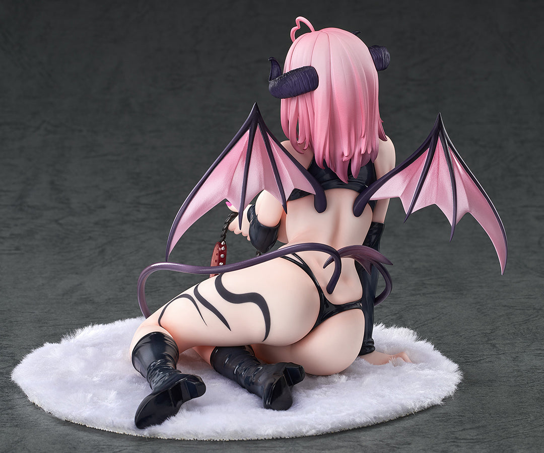 23-07-2025 Unbound 1/7 - Succubus Alisa 魅魔 愛麗莎 (Illustrated by kakao) R18 PVC