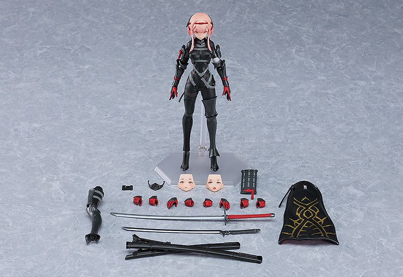 25-01-2024 JPY10000 Max Factory - figma SAMURAI