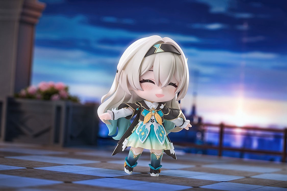 16-09-2026 Good Smile - Nendoroid 黏土人 No.3087《崩壞:星穹鐵道》流螢 Firefly Y7182