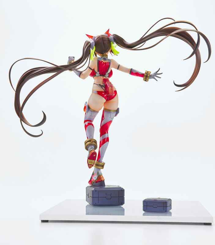 13-08-2025 TOPS/VERTEX - 軌道少女 ENTRY NO.02 茜·火夏 (原畫:高峰ナダレ) Y48000 R18 PVC