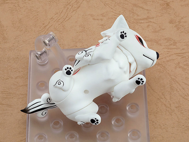 08-07-2026 Max Factory - Nendoroid 黏土人 No.1365 《大神》天照 Amaterasu (再販) Y5000