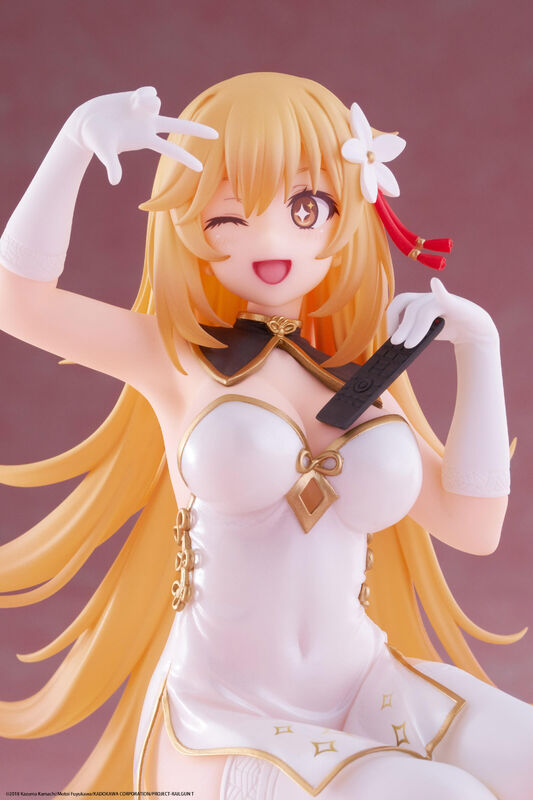 13-01-2026 TAITO - 《科學超電磁砲T》Desktop Cute Figure 食蜂操祈 旗袍Ver. Y2550 PVC