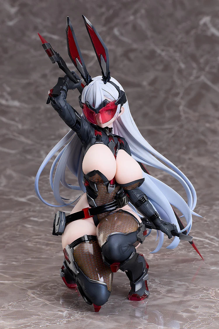 15-10-2025 FREEing - B-Style 1/6 武士兔女郎 牡丹 (原畫 : saitom) Y27000 PVC