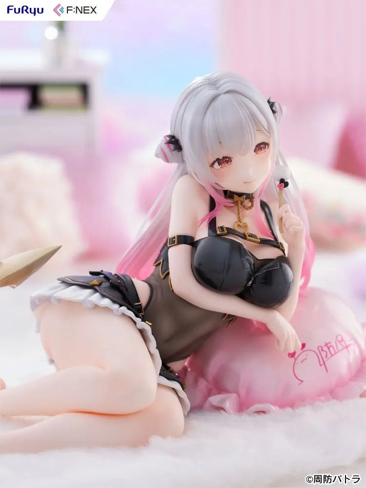 01-10-2025 F:NEX - 1/6 Patra Suou Gaming Outfit Ver. Y24500 PVC