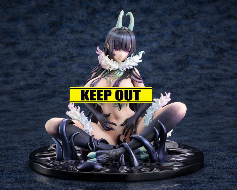 12-08-2026 KADOKAWA - KDcolle 1/6《惡魔姐姐》千夜 Y28000 R18 PVC