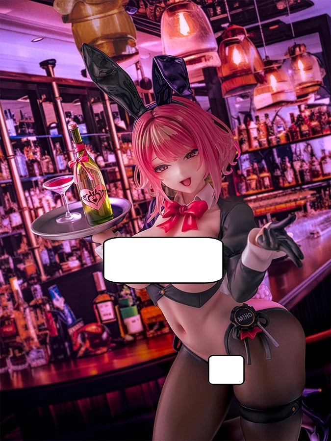 10-12-2025 Rocket Boy - 1/6 辻中美穗 逆兔女郎Ver. (原畫 : 辻中みほ) Y25000 R18 PVC