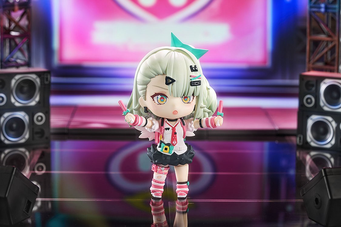 26-08-2026 Good Smile Arts - Nendoroid 黏土人 No.3102《絕區零》千夏 Sunna Y7000