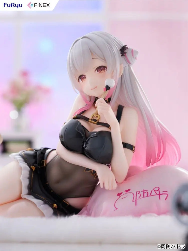 01-10-2025 F:NEX - 1/6 Patra Suou Gaming Outfit Ver. Y24500 PVC