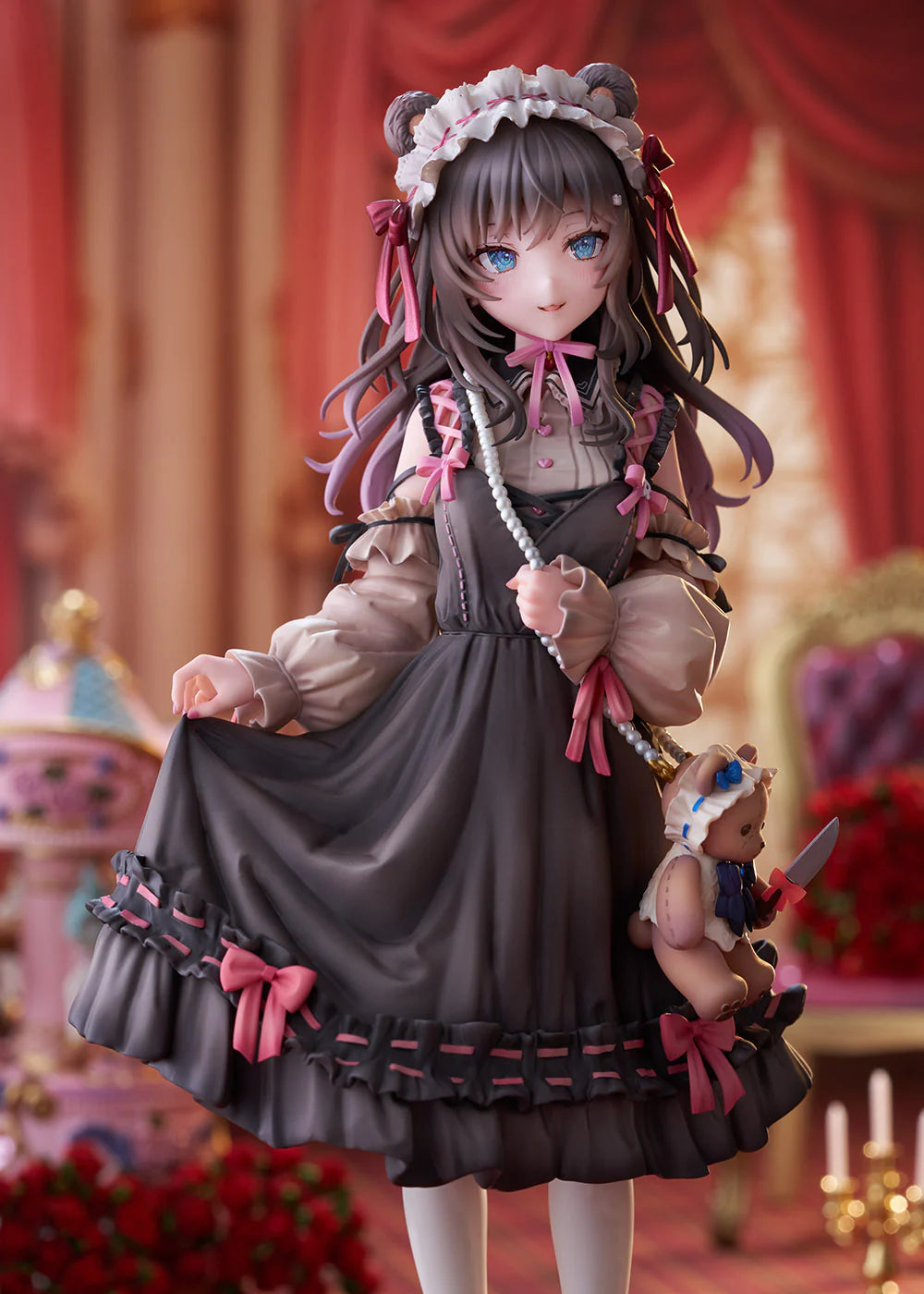 18-01-2024 JPY24800 BellFine - R-chan Gothic Lolita Ver. Illustration by Momoko
