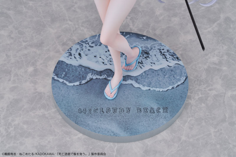 30-09-2026 Design COCO - 1/7《靠死亡遊戲混飯吃。》 幽鬼 Y21000 PVC