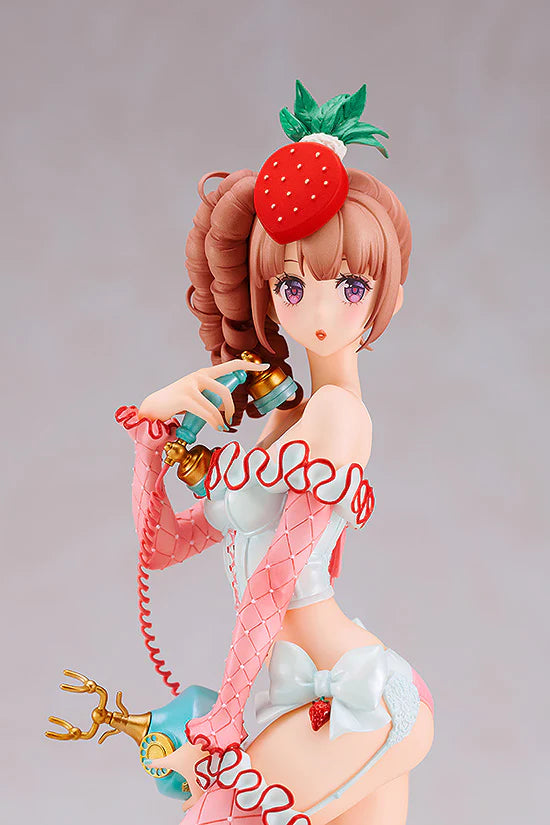 08-02-2024 JPY23545 Max Factory - Strawberry Shortcake Bustier Girl