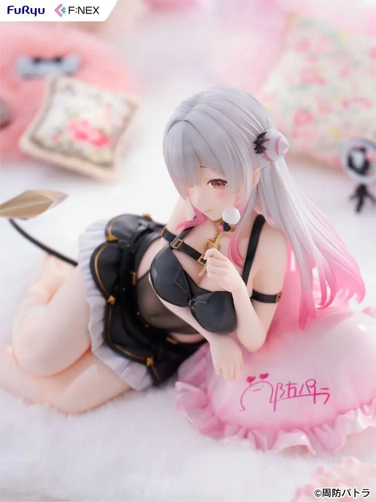 01-10-2025 F:NEX - 1/6 Patra Suou Gaming Outfit Ver. Y24500 PVC