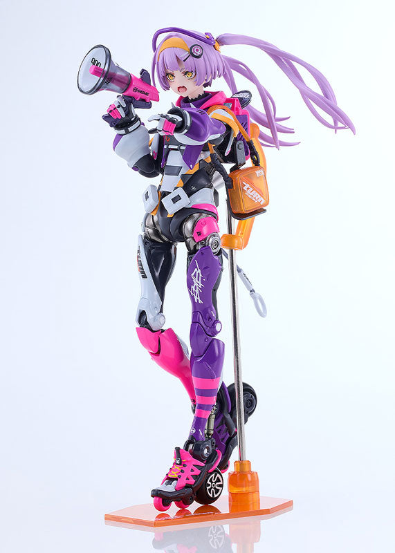 02-09-2026 Max Factory -《少女發動機 MOTORED CYBORG RUNNER》 SSX-155c "POP TRACKER" Y22545