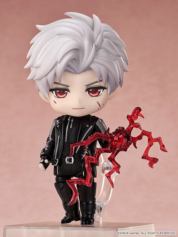 16-09-2026 Good Smile Arts - Nendoroid 黏土人 No.2997《戀與深空》秦徹 Sylus Y6545