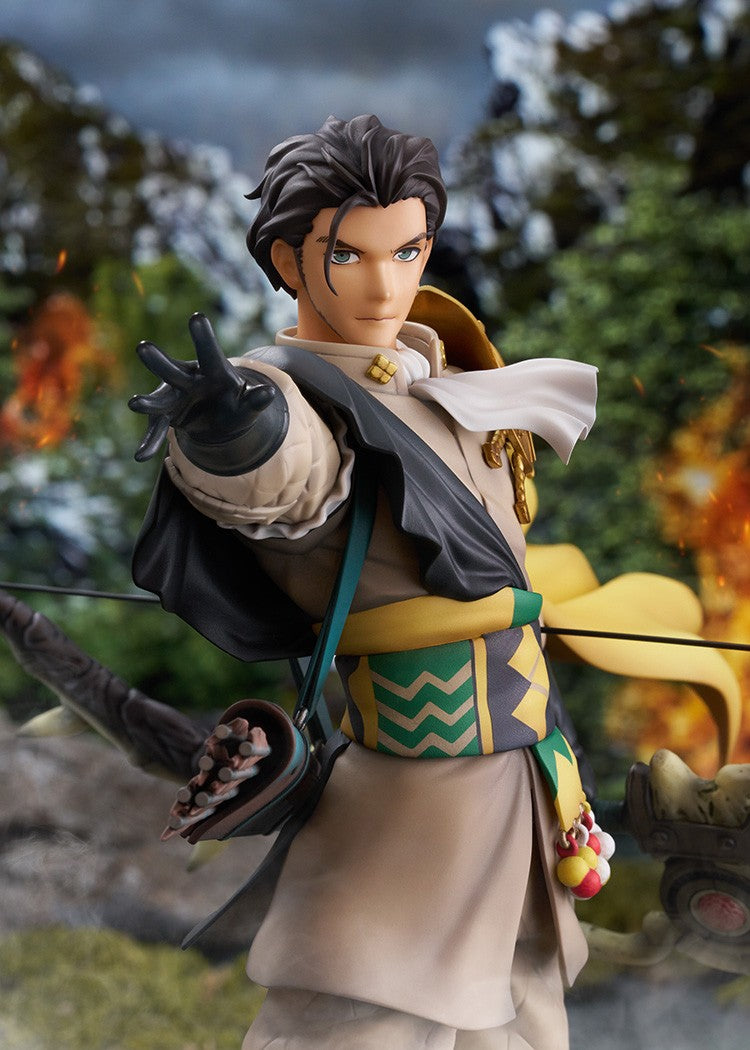 19-08-2026 INTELLIGENT SYSTEMS - 1/7《Fire Emblem 風花雪月》庫羅德 Claude Y28800 PVC
