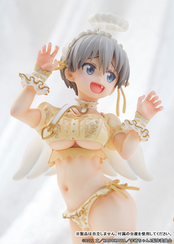 28-01-2026 PROOF - 1/7《宇崎學妹想要玩!ω》宇崎花 天使Ver. Y24000 PVC
