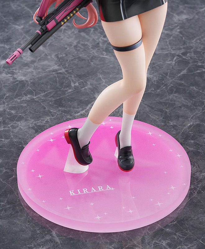 16-09-2026 Max Factory - 1/7《蔚藍檔案》綺羅羅 Kirara Y26182 PVC