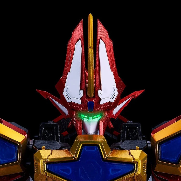 22-04-2026 Good Smile - HAGANE WORKS《魔動王》King"s Style 超級地隱俠 Y31818 可動完成品