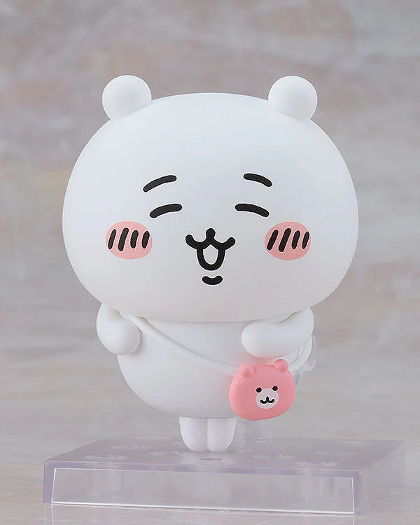 01-10-2025 Max Factory - Nendoroid 黏土人 No.2167《吉伊卡哇》Chiikawa (小可愛/吉伊) (2次再販) Y5273