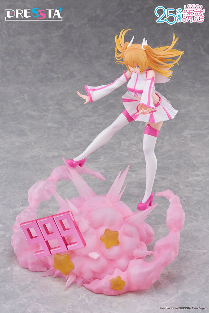 14-07-2025 TAITO - 2.5 Dimensional Seduction DRESSTA Statue Figure - Liliel Y9000 PVC