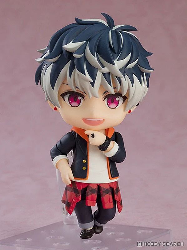 09-07-2025 ORANGE ROUGE - Nendoroid 黏土人 No.1640《IDOLiSH7》偶像星願 - Momo 百 (再販) Y5364