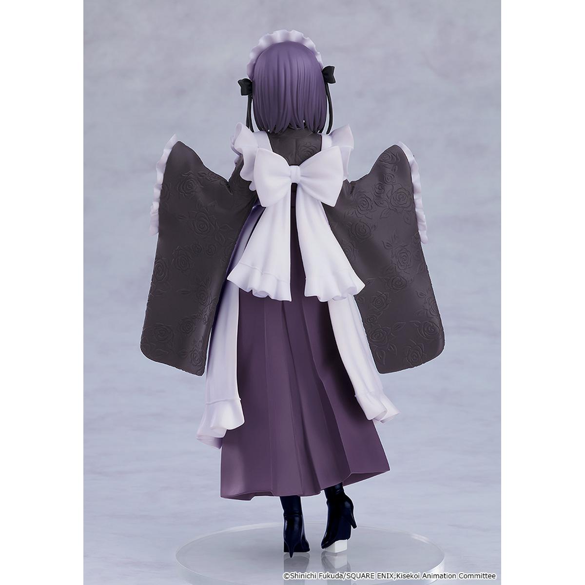 06-09-2025 Aniplex - POP UP PARADE《戀上換裝娃娃》喜多川海夢 黑江雫 文化祭Ver. Y5000 PVC