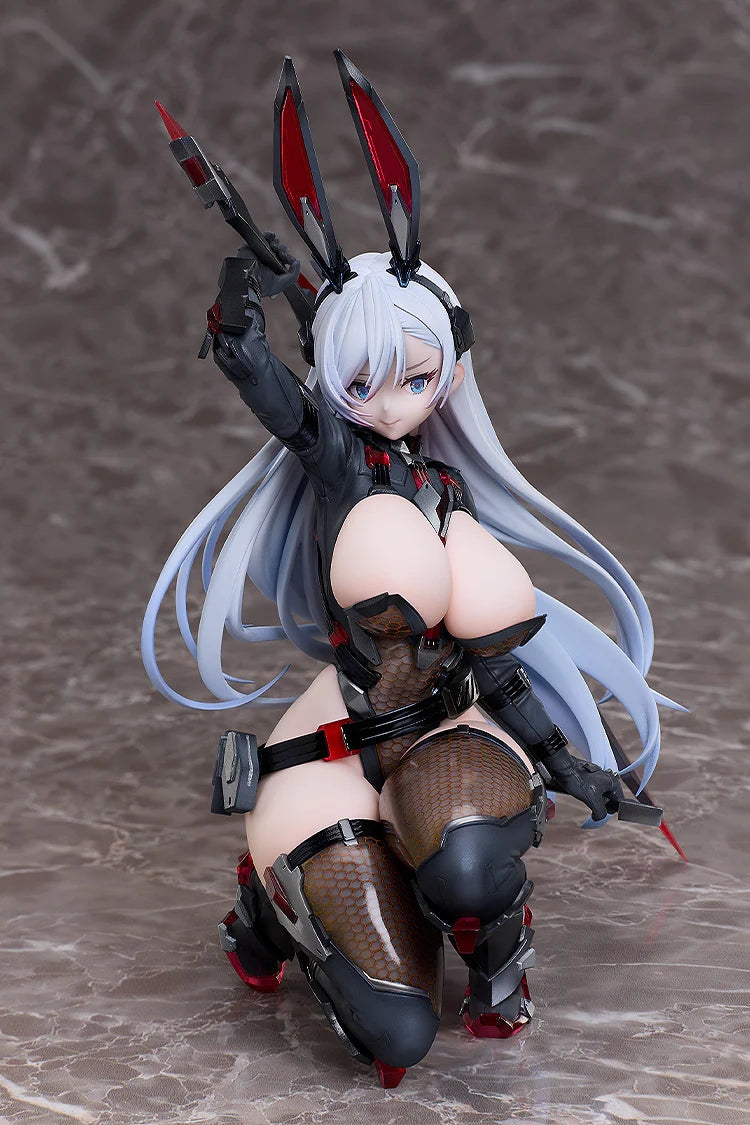 15-10-2025 FREEing - B-Style 1/6 武士兔女郎 牡丹 (原畫 : saitom) Y27000 PVC