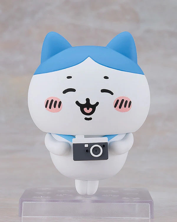 01-10-2025 Max Factory - Nendoroid 黏土人 No.2168《吉伊卡哇》Hachiware (小八貓) (2次再販) Y5273