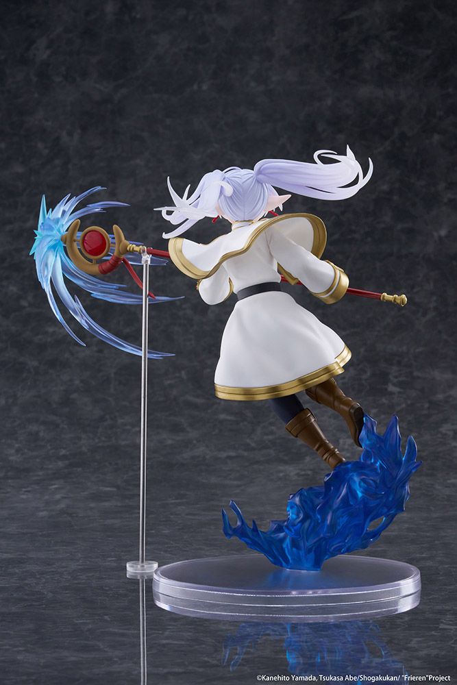 08-07-2025 TAITO Frieren: Beyond Journey´s End AMP+ Frieren Y2500 PVC