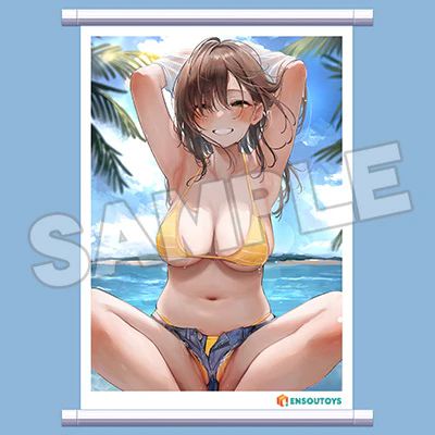 13-11-2024 ENSOUTOYS - 1/6 無法建立男女友誼類型的女友們 (附特典) Y15000 PVC