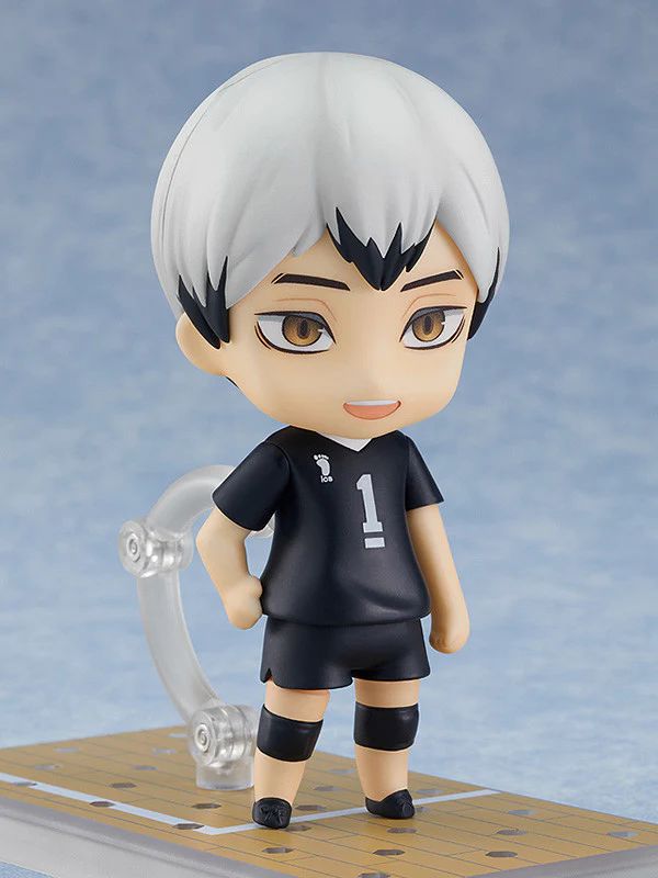 01-10-2025 ORANGE ROUGE - Nendoroid 黏土人 No.1585《排球少年!!》北信介 (再版) Y5273