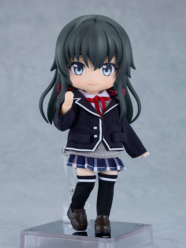 01-10-2025 Good Smile - Nendoroid Doll 黏土娃 《果然我的青春戀愛喜劇搞錯了。完》雪之下雪乃 Y9091
