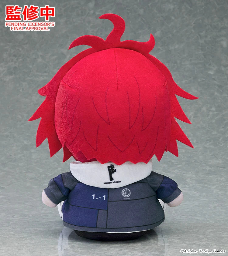 14-01-2026 Good Smile - Plushie《百日戰記 -最終防衛學園-》澄野拓海 Y4000