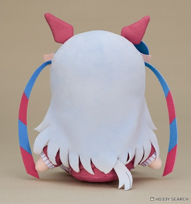 23-10-2025 Good Smile - Kuripan Plushie 《賽馬娘 Pretty Derby》玉藻十字 中央特雷森學園運動服Ver. 毛絨公仔 Y4000