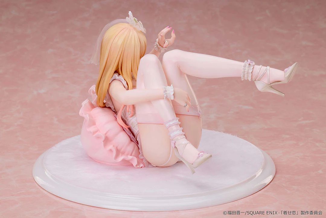 11-12-2024 ANIPLEX - 1/7《戀上換裝娃娃》 喜多川海夢 Babydoll Ver. Y20000 PVC