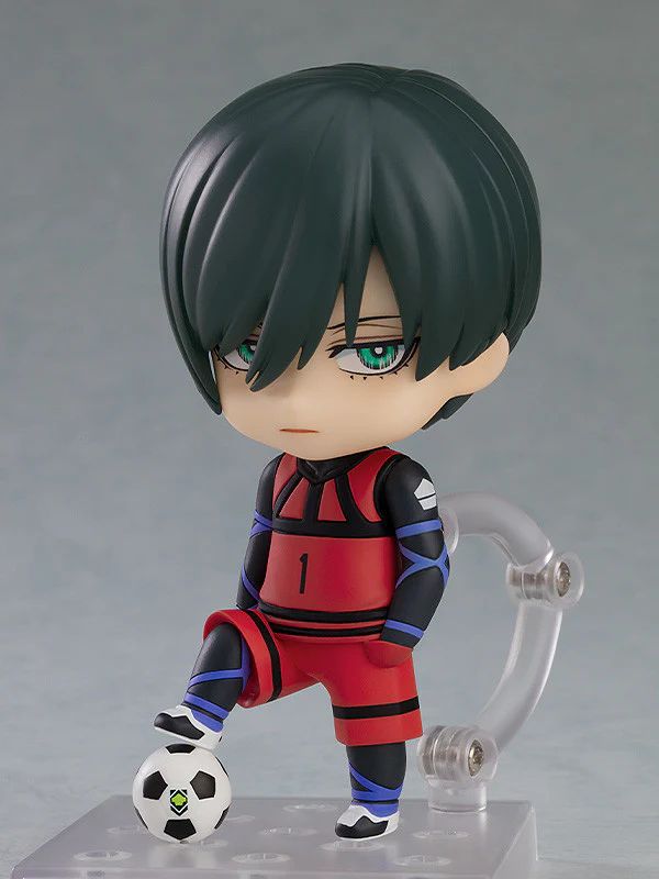 01-10-2025 ORANGE ROUGE - Nendoroid 黏土人 No.2327《BLUE LOCK 藍色監獄》糸師凜 (再販) Y6182